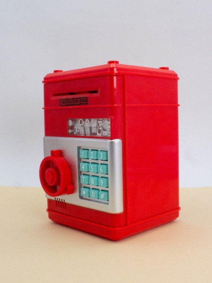 Копилка-сейф электронная «Money box»