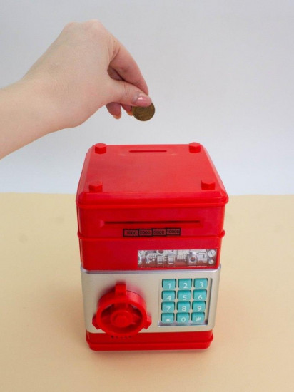 Копилка-сейф электронная «Money box»
