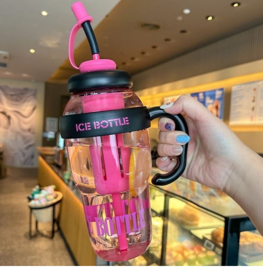 Бутылка для воды «Ice bottle»