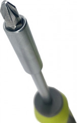 Отвёртка с набором бит с магнитным наконечником - Фото 4