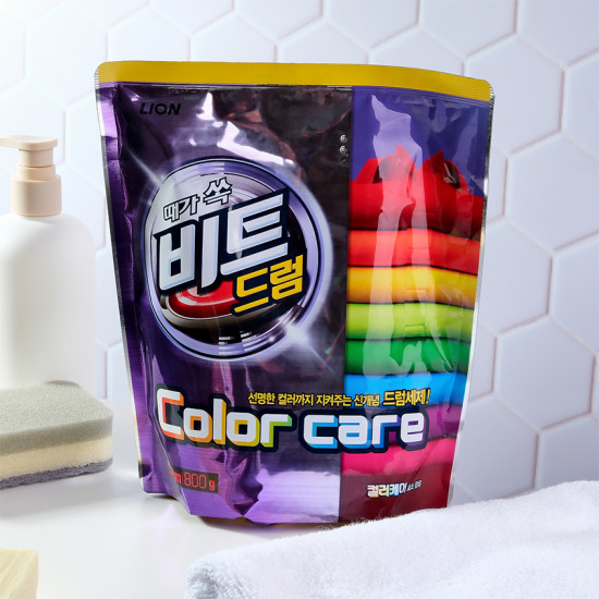 Порошок стиральный концентрированный «Color Care»