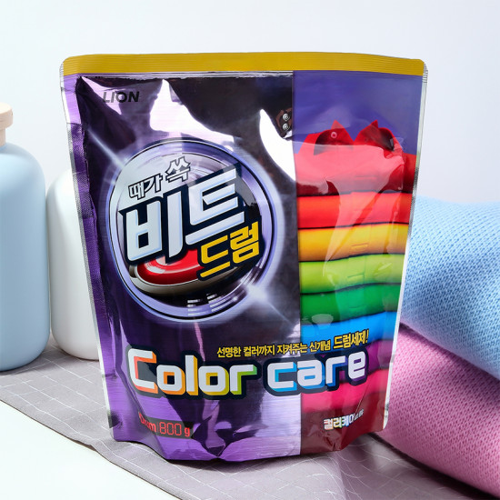 Порошок стиральный концентрированный «Color Care»