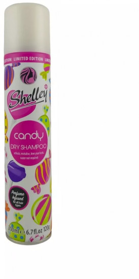 Шампунь сухой «Candy»