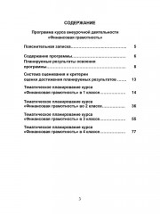 Финансовая грамотность. 1-4 классы. Программа внеурочной деятельности - Фото 2