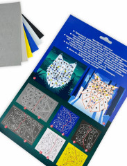 Набор для творчества «Аппликация. Волк. Сова» - Фото 4