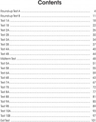 Английский язык. 3 класс. Контрольные задания. Starlight. Test Booklet - Фото 2