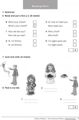 Английский язык. 3 класс. Контрольные задания. Starlight. Test Booklet - Фото 6