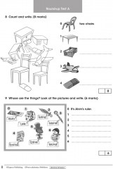 Английский язык. 3 класс. Контрольные задания. Starlight. Test Booklet - Фото 7