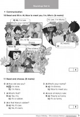 Английский язык. 3 класс. Контрольные задания. Starlight. Test Booklet - Фото 8