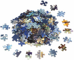 Пазл «Небоскребы. Москва-Сити» - Фото 2