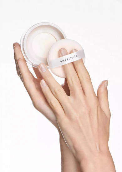 Пудра для лица фиксирующая «Skin filter loose powder»