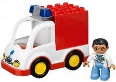 Конструктор-муниципальный транспорт «Education. Duplo» - Фото 3