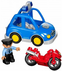 Конструктор-муниципальный транспорт «Education. Duplo» - Фото 4