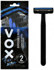 Набор станков для бритья одноразовых с двойным лезвием - Фото 3