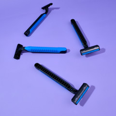 Набор станков для бритья одноразовых с двойным лезвием - Фото 10