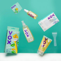 Набор кассет сменных для бритвенного станка с экстрактом алоэ вера и витамином Е - Фото 7