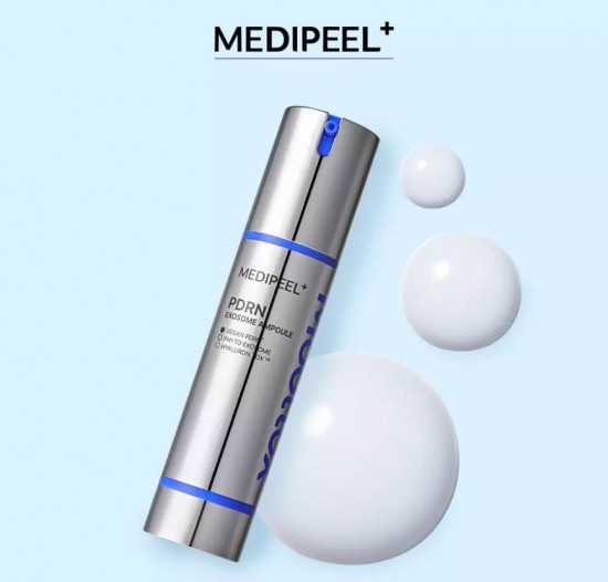 Ампула для глубокого увлажнения с ПДРН «Mooltox PDRN Exosome Ampoule»