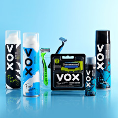 Набор кассет сменных для бритвенного станка - Фото 3