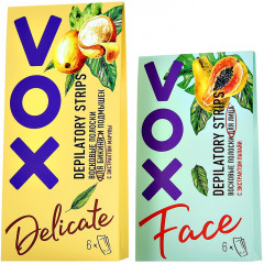 Полоски восковые для депиляции области бикини и подмышек с экстрактом марулы «Delicate» - Фото 5