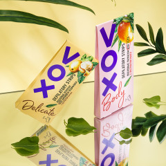 Полоски восковые для депиляции области бикини и подмышек с экстрактом марулы «Delicate» - Фото 6