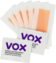 Полоски восковые для депиляции области бикини и подмышек с экстрактом марулы «Delicate» - Фото 9