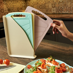 Набор разделочных досок с подставкой - Фото 3