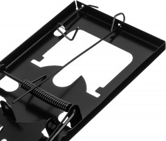 Набор крысоловок металлических усиленных - Фото 2