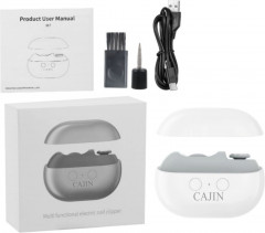 Машинка для стрижки ногтей c пилкой M7 - Фото 1