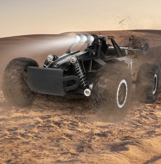 Радиоуправляемый внедорожник 4WD «Off-Road Black»
