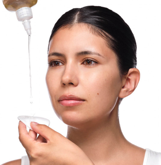 Набор уходовый для лица «Vital Glow Set»