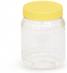 Банка для сыпучих продуктов - Фото 1