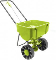 Разбрасыватель-сеялка механическая - Фото 1