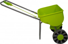 Разбрасыватель-сеялка механическая - Фото 2