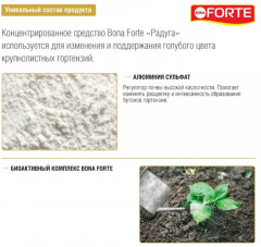 Средство для изменения цвета гортензий «Радуга» - Фото 2