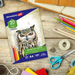 Бумага для рисования и графики - Фото 7