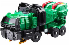 Тобот-трансформер «Детективы Галактики. Мини Сержант Биг Бист» - Фото 3