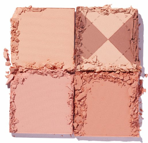 Палетка румян «Mood Cheek», оттенок 04 Beige Knit