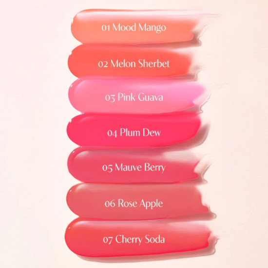 Тинт для губ, тон 05 Mauve Berry