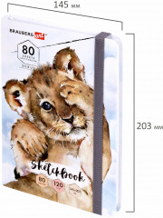 Скетчбук - Фото 10