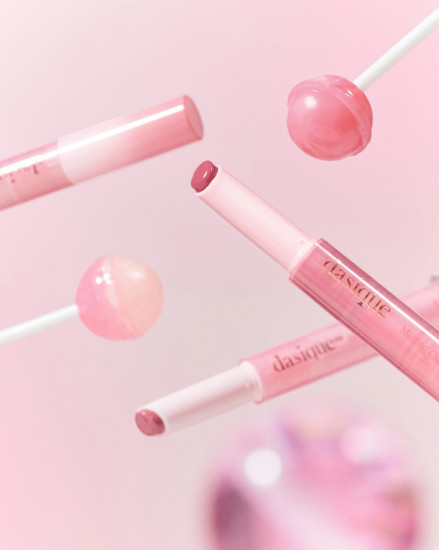Оттеночный бальзам «Melting Candy Balm», тон 07 Cherry Fizz