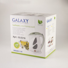 Чайник GL0216 - Фото 7