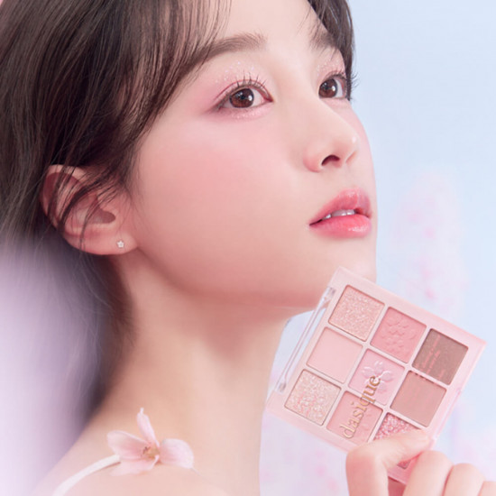 Палетка теней для век «Shadow Palette», оттенок 04 Pastel Dream
