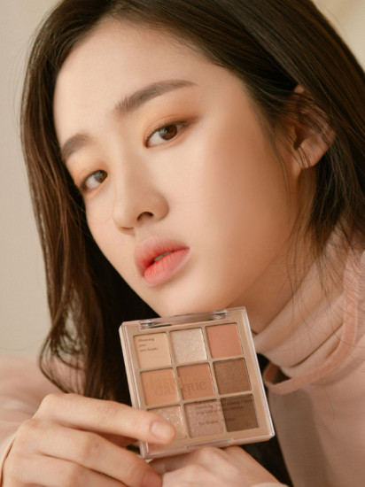 Палетка теней для век «Shadow Palette», оттенок 13 Cool Blending