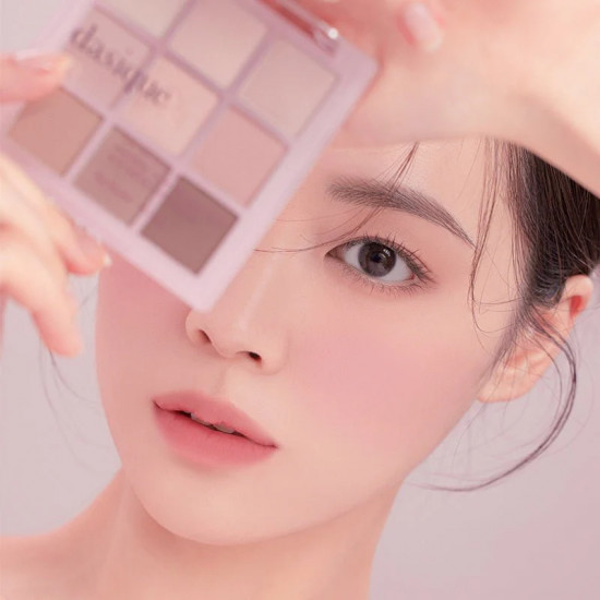 Палетка теней для век «Shadow Palette», оттенок 13 Cool Blending
