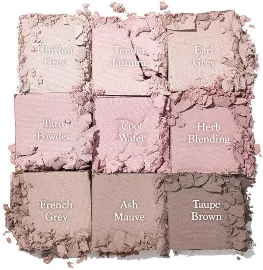 Палетка теней для век «Shadow Palette», оттенок 13 Cool Blending
