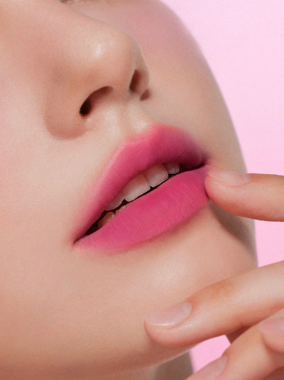 Матовый тинт для губ «Water Blur Tint», 07 Lavender Cream