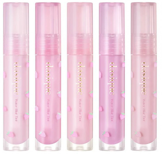 Тинт для губ матовый «Water Blur Tint», тон 09 Very Berry