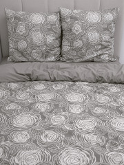 Комплект постельного белья «Рози» - Фото 1