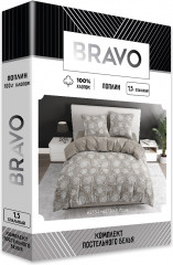 Комплект постельного белья «Рози» - Фото 6