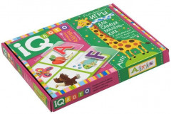 Лото для малышей «Английская азбука. English. Подбираем буквы, учим слова» - Фото 2